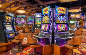 Slot, Game Rekomendasi Eksklusif Menguntungkan Mesin slot casino