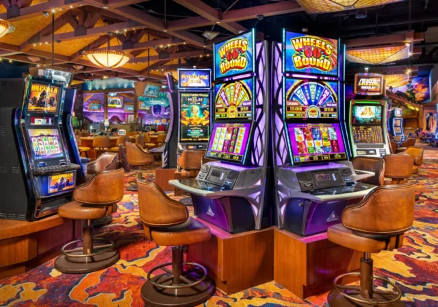 Mesin slot casino