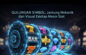 Gulungan Simbol: Jantung Mekanik dan Visual Setiap Mesin Slot GULUNGAN SIMBOL