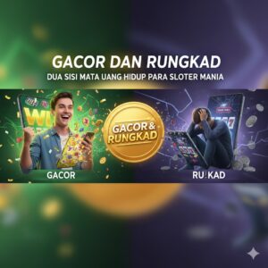 Gacor dan Rungkad