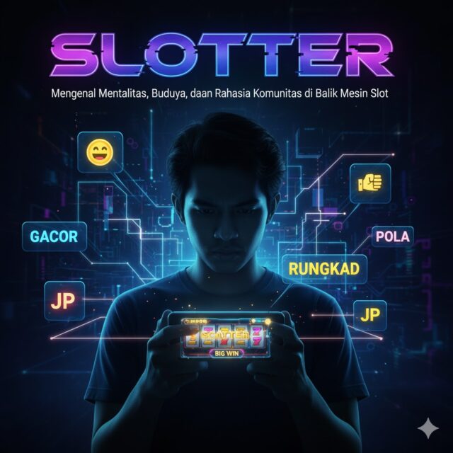 SLOTTER SLOTTER