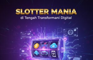 SLOTTER MANIA di Tengah Transformasi Digital SLOTTER MANIA