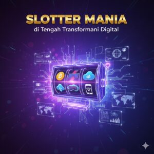 SLOTTER MANIA