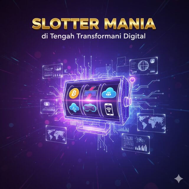 SLOTTER MANIA