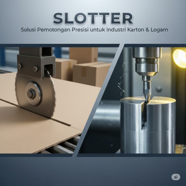 SLOTTER