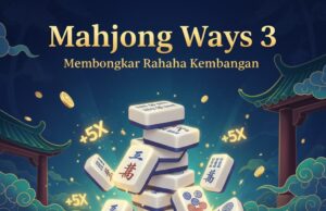 Mahjong Ways 3 Membongkar Rahasia Kemenangan dari PG Soft Mahjong Ways 3 Membongkar Rahasia Kemenangan dari PG Soft