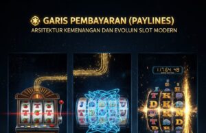 Paylines (Garis Pembayaran): Arsitektur Kemenangan dan Evolusi Slot Modern 2025 Paylines Garis Pembayaran Arsitektur Kemenangan dan Evolusi Slot Modern