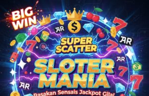 Pemburu Slot: Menguak Mitos dan Realita di Balik Pencarian Jackpot 2025 PEMBURU SLOT