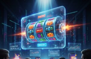 Slot Global Revolusi Reels Tren Teknologi dan Masa Depan 2025 Slot Global Revolusi Reels Tren Teknologi dan Masa Depan