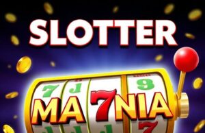 Slotter Mania: Dinamika Permainan Strategi Dan Hiburan Digital Masa Kini Slotter Mania Visual Slot