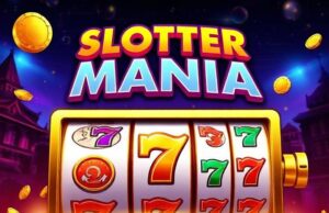 Slotter Mania: Cara Main Slot Online Agar Mudah Menang 2025