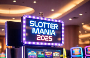 Slotter Mania 2025: 10 Game Slot Paling Gacor yang Bikin Saldo Naik Gila-Gilaan slotter mania 2025 slot gacor pragmatic pg soft nolimit habanero bonus jackpot scatter