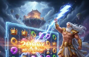 Gates of Olympus Menjadi Standar Emas Industri Slot di Tahun 2025 Gates of Olympus