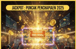 Jackpot: Puncak Pencapaian dalam Paradigma Permainan Peluang Modern 2025 Jackpot