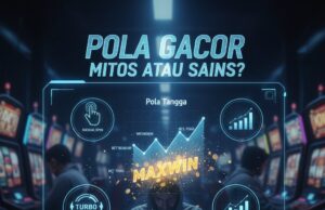 Pola Gacor: Mitos atau Sains? Membedah Strategi di Balik Layar Slotter Mania 2025 Pola Gacor