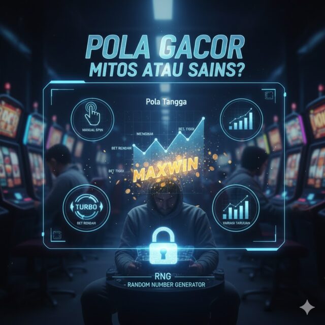 Pola Gacor Pola Gacor