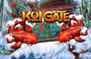 Review Slot Koi Gate – Slot Jepang Bernuansa Zen dari Habanero Review Slot Koi Gate