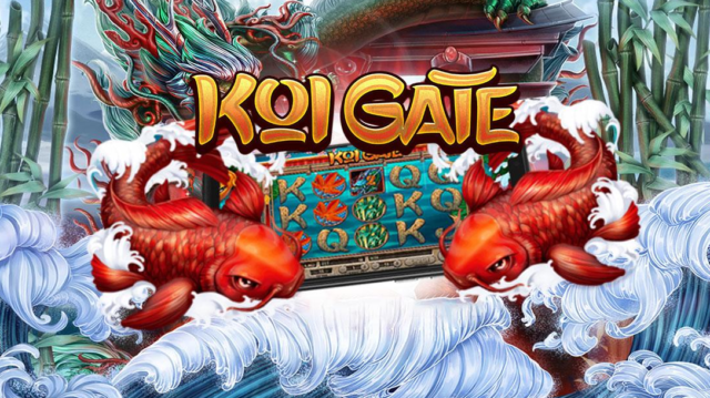 Review Slot Koi Gate Review Slot Koi Gate