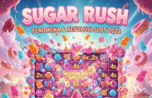 Sugar Rush Fenomena Sugar Rush dan Revolusi Mekanisme Slot 2022 Sugar Rush