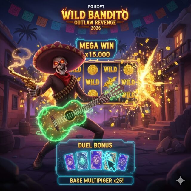 Wild Bandito