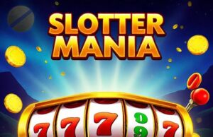 Slotter Mania: Panduan Lengkap Permainan Slot Online Modern tampilan permainan slot online slotter mania
