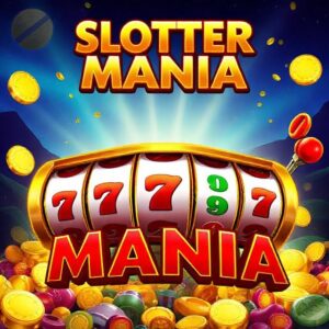 tampilan permainan slot online slotter mania