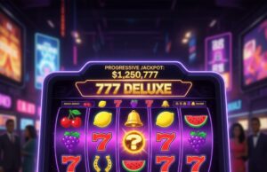 777 Deluxe Nostalgia Mesin Slot Klasik 2026 777 Deluxe Nostalgia Mesin Slot Klasik 2026