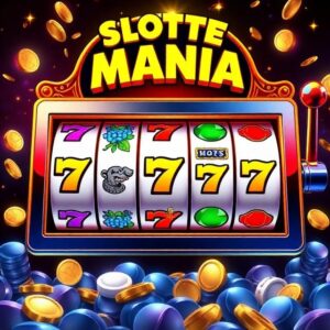 slotter mania terbaik