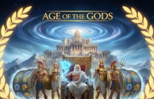 Age of the Gods Kekuatan Tak Terbendung 2026 Age of the Gods