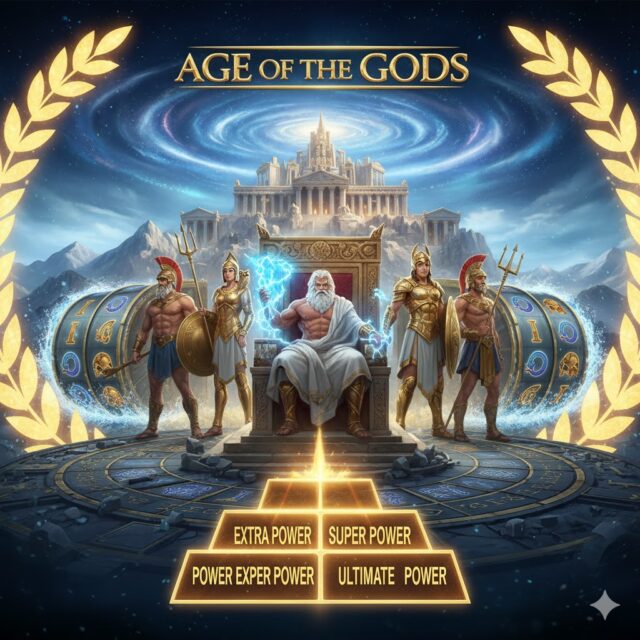 Age of the Gods