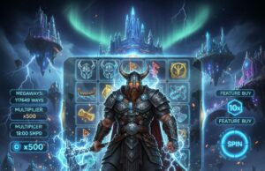 Asgardian Rising: Gemuruh Mitologi Viking 2026 Asgardian Rising
