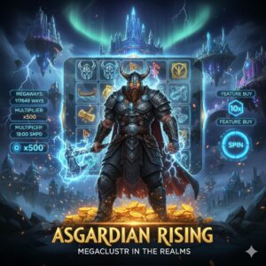 Asgardian Rising
