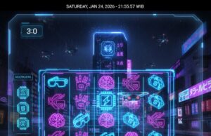 Cybernetic Heist: Perampokan Digital Abad ke-22 Cybernetic Heist