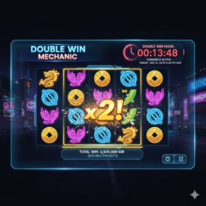 Double Win Mechanic