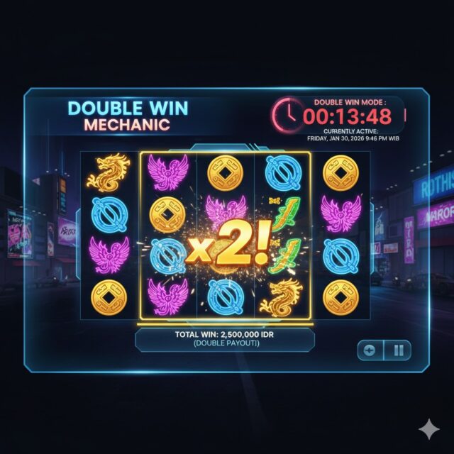 Double Win Mechanic