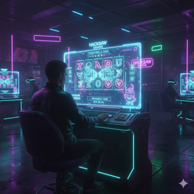 Hacksaw Gaming