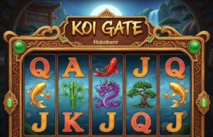 Koi Gate Habanero dan Rahasia Popularitasnya 2026 Koi Gate dari habanero 2026