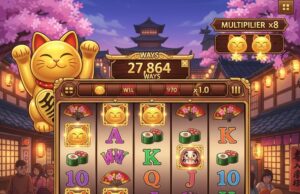 Lucky Neko Mendominasi di Tahun 2026 Lucky Neko