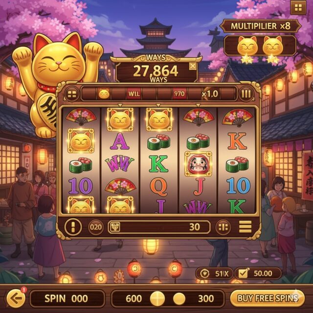 Lucky Neko Lucky Neko