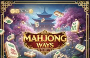 Mahjong Ways Dunia Slot Modern 2026 Mahjong Ways