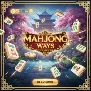Mahjong Ways