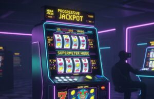 Mega Joker Dari NetEnt Mahakarya Matematika 2026 Mega Joker dari NetEnt