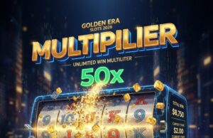 Multiplier Menjadi Standar Emas Dunia Slot 2026 Multiplier