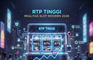 RTP Tinggi Realitas Slot Modern 2026 RTP Tinggi Realitas Slot Modern 2026