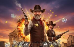Wild West Gold (WWG) Dinamika Slot Modern 2026 Wild West Gold