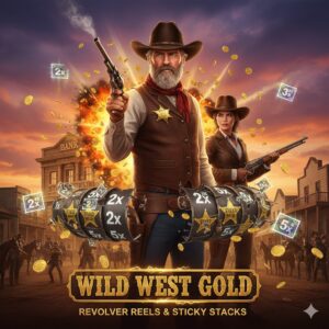 Wild West Gold