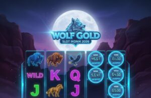Wolf Gold: Petualangan Slot Ikonik 2026 Wolf Gold Slot Ikonik 2026