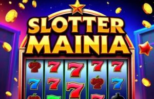 Navigasi Strategis Slotter Mania Slot: Menguasai Algoritma, Manajemen Risiko, dan Etika Bermain Profesional