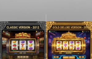 Gold/Deluxe Strategi di Balik Fenomena Game Slot 2026 Gold Deluxe