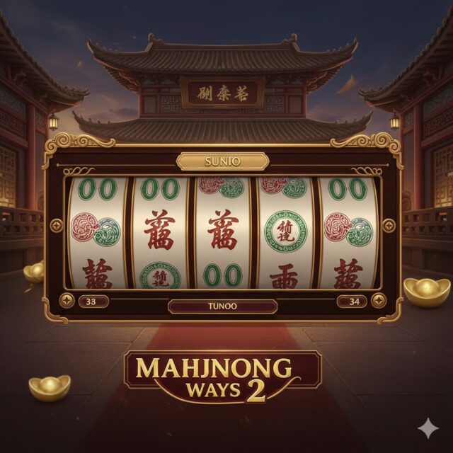 Mahjong Ways 2